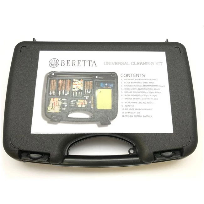 Beretta Universal Tactical Cleaning Kit 7 Beretta Universal Tactical Cleaning Kit - Image 5