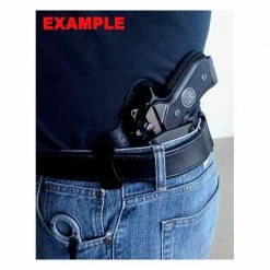 Beretta IWB Civilian Holster for APX FS Series - LH -Beretta Store E03549 4