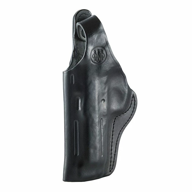 Beretta Leather Holster Mod.04 for 92 Series FS w/ Rail - LH 3 Beretta Leather Holster Mod.04 for 92 Series FS w/ Rail - LH