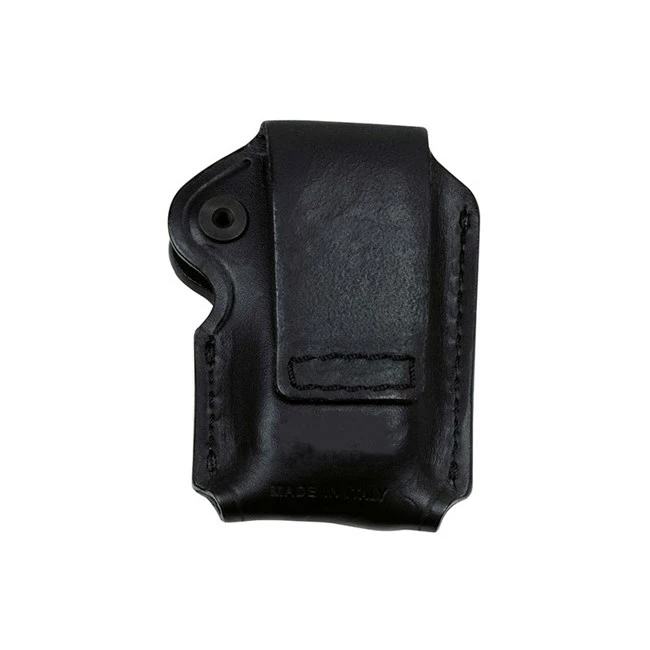 Beretta Single Leather Magazine Pouch Open Top 4 Beretta Single Leather Magazine Pouch Open Top - Image 2