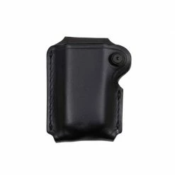 Beretta Store 9 Beretta Single Leather Magazine Pouch Open Top