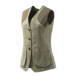 Beretta St James Vest Woman -Beretta Store GD252T1623073N FRONT