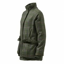 Beretta St James Coat Woman -Beretta Store GD911T0764 CLOSEUP1