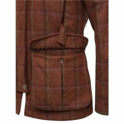 Beretta St James Coat W 10 Beretta St James Coat W -Beretta Store GD911T162308C2 CLOSEUP2