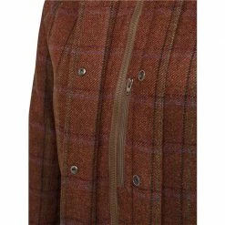 Beretta St James Coat W 11 Beretta St James Coat W -Beretta Store GD911T162308C2 CLOSEUP3