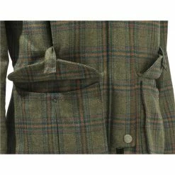 Beretta St James Coat Woman 9 Beretta St James Coat Woman -Beretta Store GD911T1623 CLOSEUP1