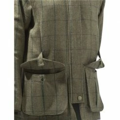 Beretta St James Coat Woman 10 Beretta St James Coat Woman -Beretta Store GD911T1623 CLOSEUP2