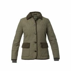 Beretta Country Microfiber Woman's Quilted Jacket