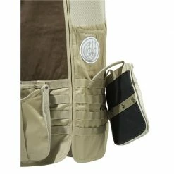 Beretta M.O.L.L.E. Shooting Vest 11 Beretta M.O.L.L.E. Shooting Vest -Beretta Store GT022T11300118 CLOSEUP2