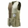 Beretta M.O.L.L.E. Shooting Vest -Beretta Store GT022T11300118 FRONT