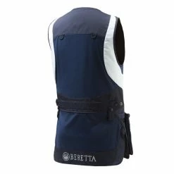 Beretta M.O.L.L.E. Shooting Vest 13 Beretta M.O.L.L.E. Shooting Vest -Beretta Store GT022T11300530 BACK1