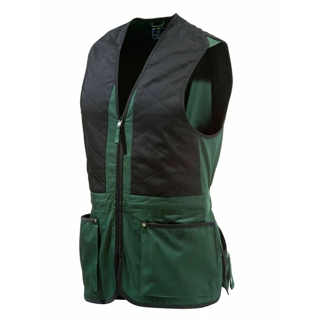 Beretta Unisex Trap Cotton Vest 3 Beretta Unisex Trap Cotton Vest