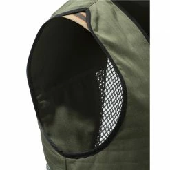 Beretta Full Mesh Vest - Dark Green -Beretta Store GT671T1553072A CLOSEUP211
