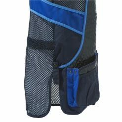 Beretta Sporting Vest -Beretta Store GT691021130504 CLOSEUP2