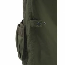 Beretta Teal Sporting Jacket -Beretta Store GT711T16870715 CLOSEUP2