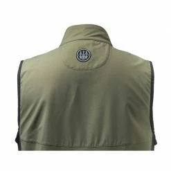 Beretta Windshell Vest -Beretta Store GT771T1935 CLOSEUP1