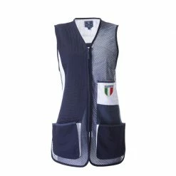 Beretta Women's Uniform Pro Italia Skeet Vest RH