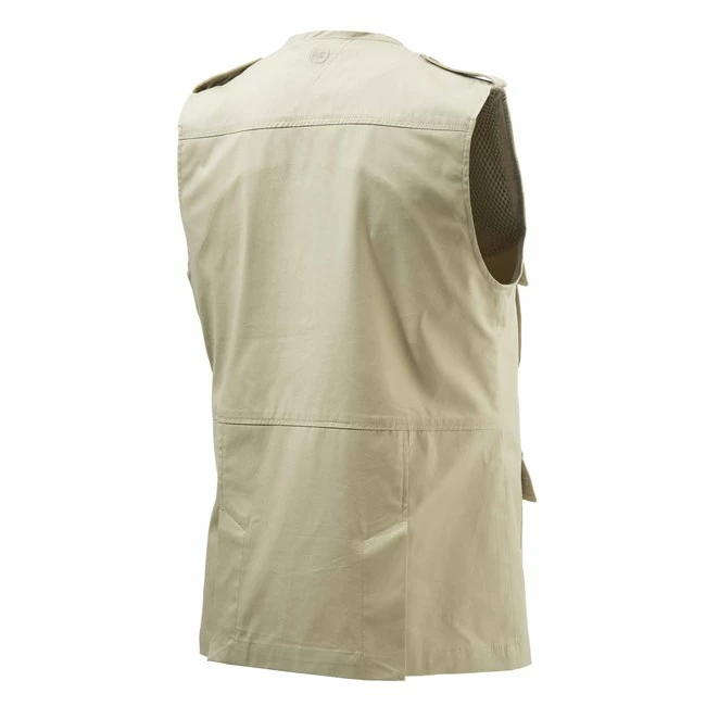 Beretta Men's Sport Safari Vest 4 Beretta Men's Sport Safari Vest - Image 2