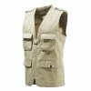 Beretta Men's Sport Safari Vest -Beretta Store GU041T0439010X FRONT