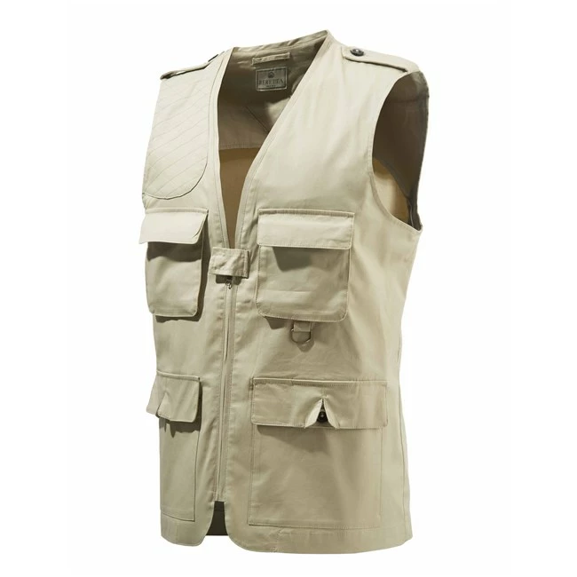 Beretta Men's Sport Safari Vest 3 Beretta Men's Sport Safari Vest