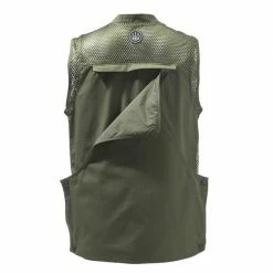 Beretta Wildtrail Pro Vest 10 Beretta Wildtrail Pro Vest -Beretta Store GU144T1853 CLOSEUP1