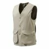 Beretta Classic Hunt Vest Cotton 1 Beretta Classic Hunt Vest Cotton -Beretta Store GU262T1088011K FRONT2