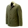 Beretta Maple Quilted Coat -Beretta Store GU26302250070J front1