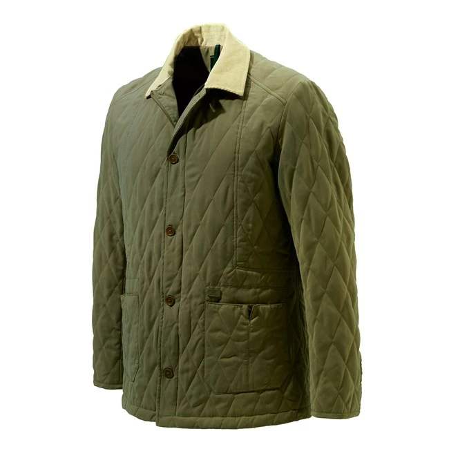 Beretta Maple Quilted Coat 3 Beretta Maple Quilted Coat