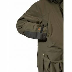 Beretta Insulated Static Jacket (Only S Size) -Beretta Store GU45102295 CLOSEUP3