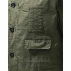 Beretta Hybrid Jungle Jacket -Beretta Store GU504T2083 CLOSEUP1
