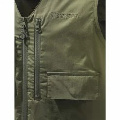 Beretta Hybrid Jungle Vest -Beretta Store GU514T2083 CLOSEUP1