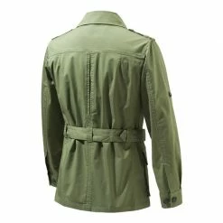 Beretta Serengeti Safari Jacket 12 Beretta Serengeti Safari Jacket -Beretta Store GU520T1086073H BACK2