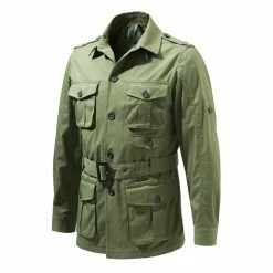 Beretta Serengeti Safari Jacket 11 Beretta Serengeti Safari Jacket -Beretta Store GU520T1086073H FRONT2