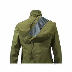 Beretta 3 Layer WP Coat 11 Beretta 3 Layer WP Coat -Beretta Store GU582039800075 CLOSEUP3