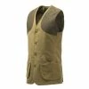 Beretta Moleskin Classic Vest 1 Beretta Moleskin Classic Vest -Beretta Store GU613044000089 FRONT