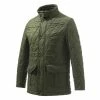 Beretta Wool Quilted Coat -Beretta Store GU653T16240775 FRONT