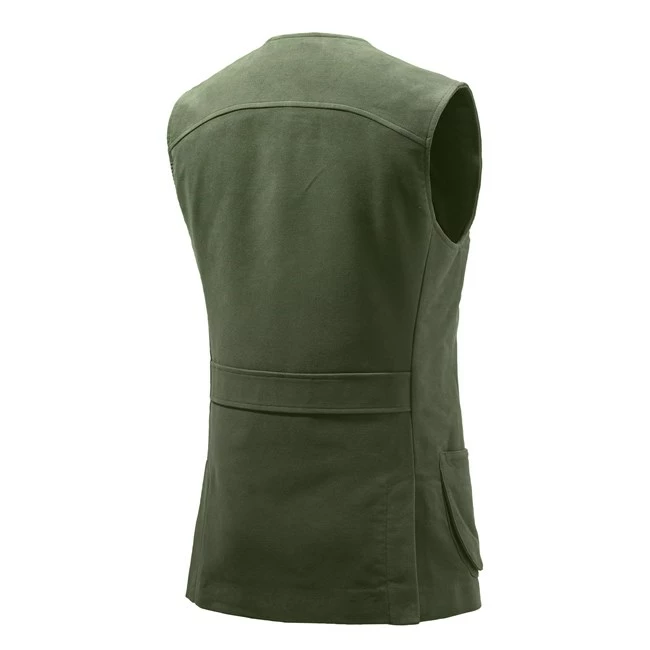 Beretta Moleskin Vest (54, 56, 58) 4 Beretta Moleskin Vest (54, 56, 58) - Image 2