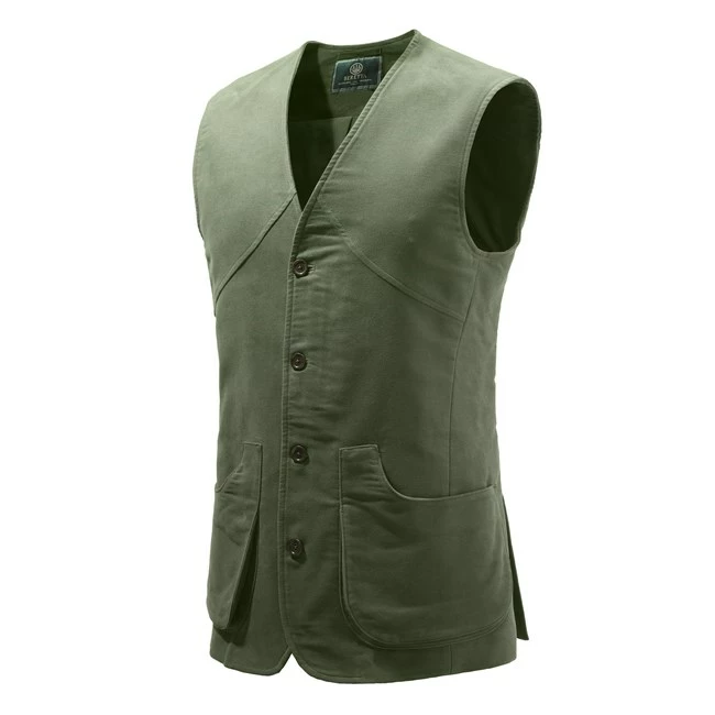 Beretta Moleskin Vest (54, 56, 58) 3 Beretta Moleskin Vest (54, 56, 58)