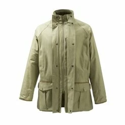 Beretta St James Cotton Coat -Beretta Store GU732T1295 CLOSEUP1