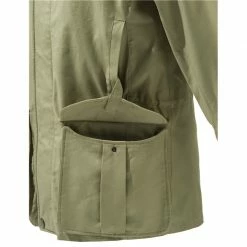 Beretta St James Cotton Coat -Beretta Store GU732T1295 CLOSEUP2