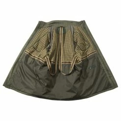 Beretta St James Coat Green Check 9 Beretta St James Coat Green Check -Beretta Store GU732T16230788 CLOSEUP21