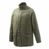 Beretta St James Coat Green Check 2 Beretta St James Coat Green Check -Beretta Store GU732T16230788 FRONT1