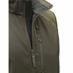 Beretta Butte Softshell Vest -Beretta Store GU804T2114 CLOSEUP2