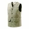Beretta Garment Dye Vest 2 Beretta Garment Dye Vest -Beretta Store GU851T0767013A FRONT