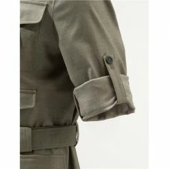 Beretta Spruce Safari Jacket -Beretta Store GU882T13010148 CLOSEUP11
