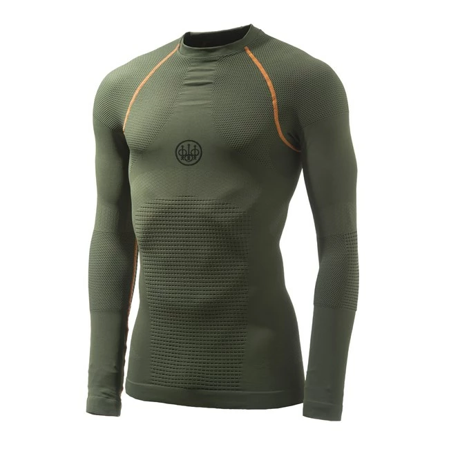 Beretta Body Mapping 3D Long Sleeves 3 Beretta Body Mapping 3D Long Sleeves