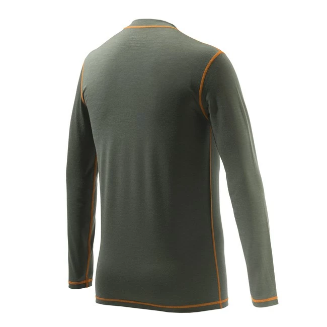 Beretta Merino Base Layer L/S 4 Beretta Merino Base Layer L/S - Image 2