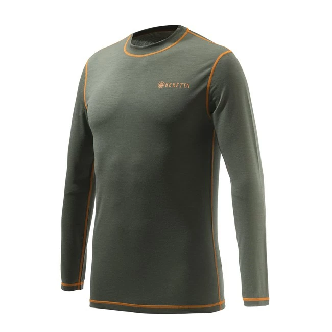 Beretta Merino Base Layer L/S 3 Beretta Merino Base Layer L/S