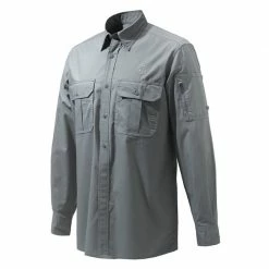 Beretta Mortirolo Shirt Long Sleeves