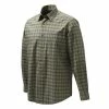 Beretta Trail Long Sleeves Shirt -Beretta Store LU033T1533 FRONT